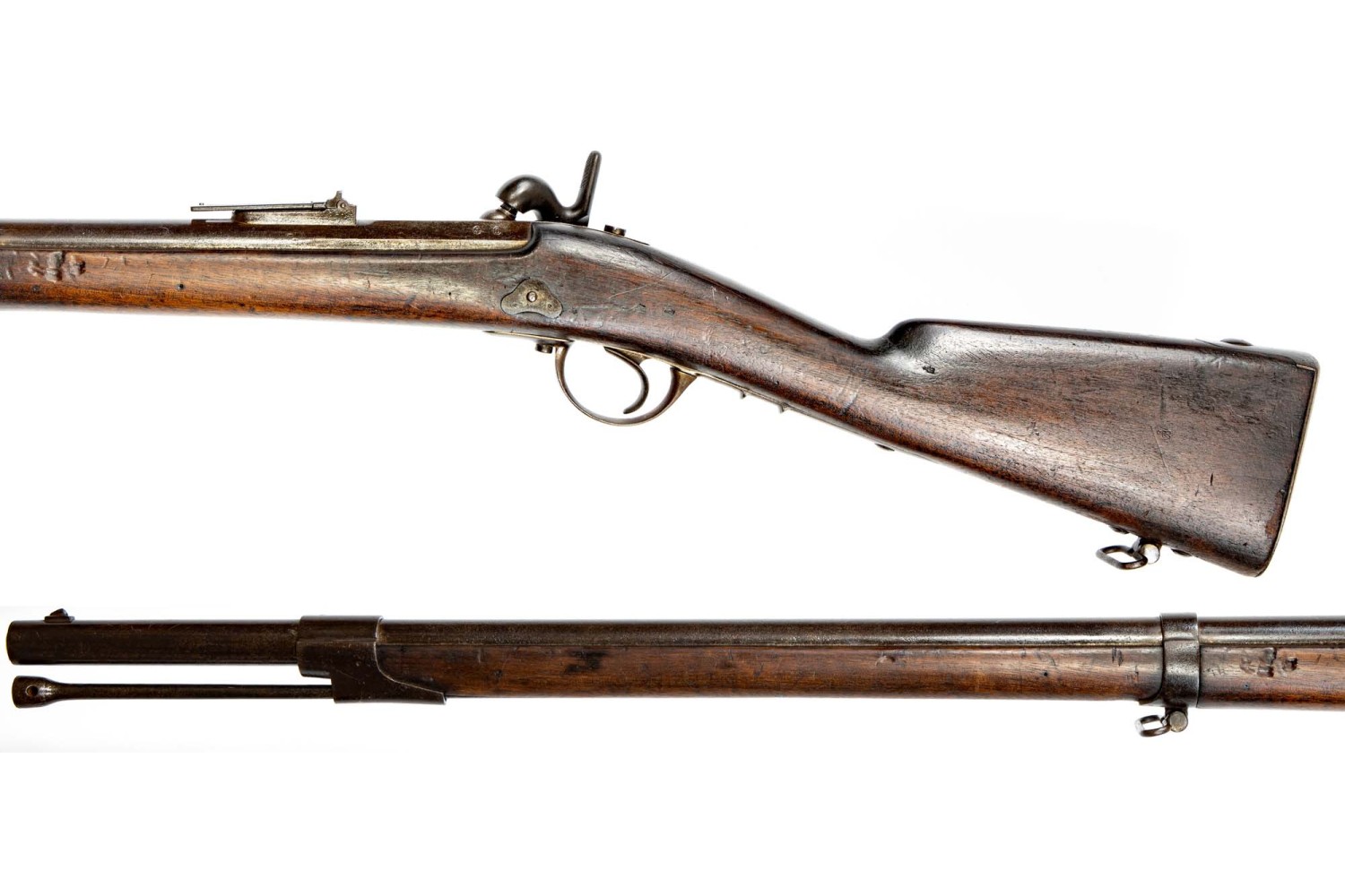 French Model 1859 Rifle